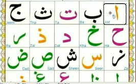 Qurani Lesson 1
