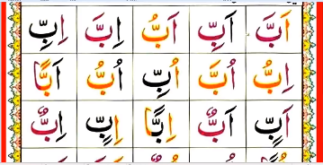 Qurani Lesson 14
