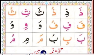 Qurani Lesson 5